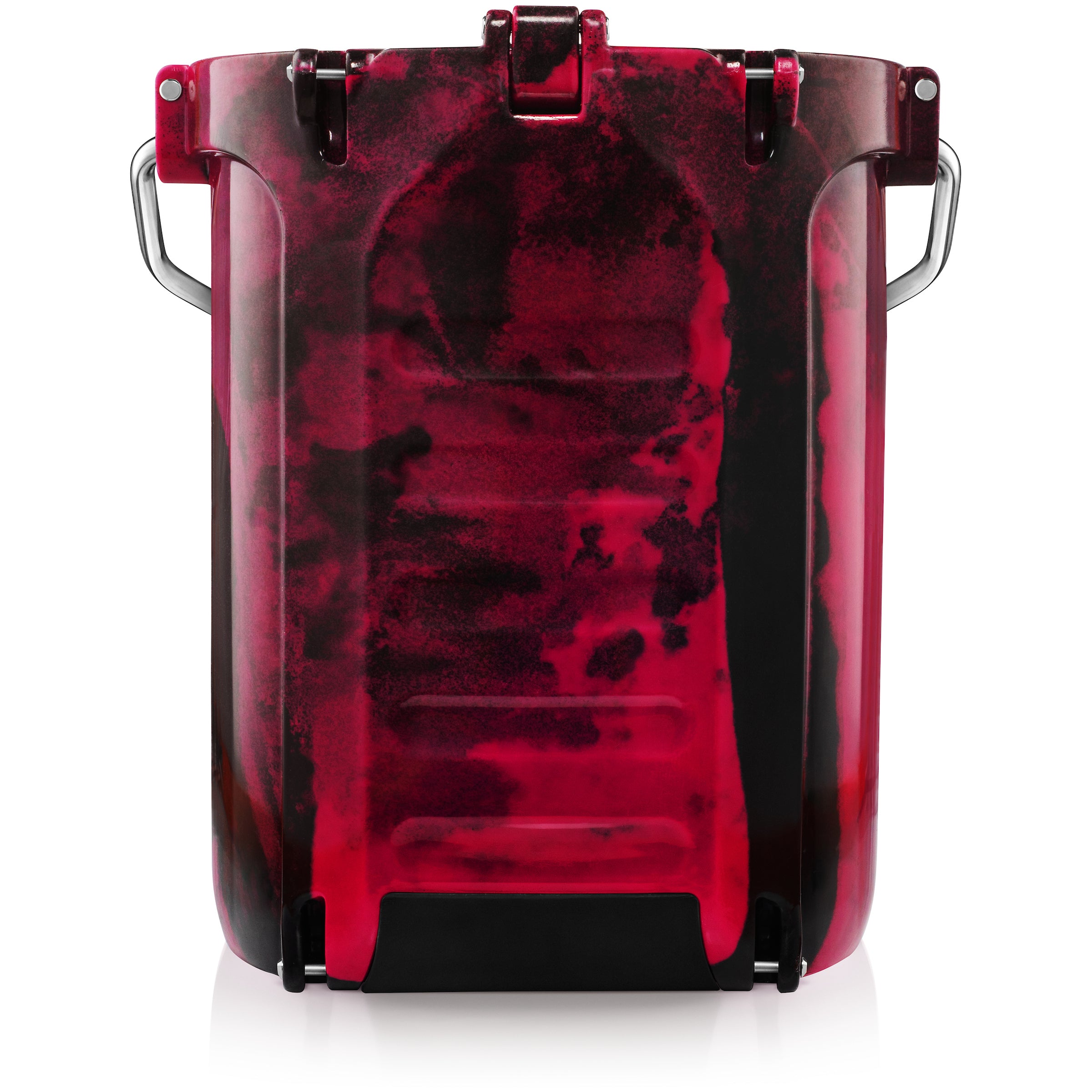 BackTap™ | Red & Black Swirl | 3gal - Image 9
