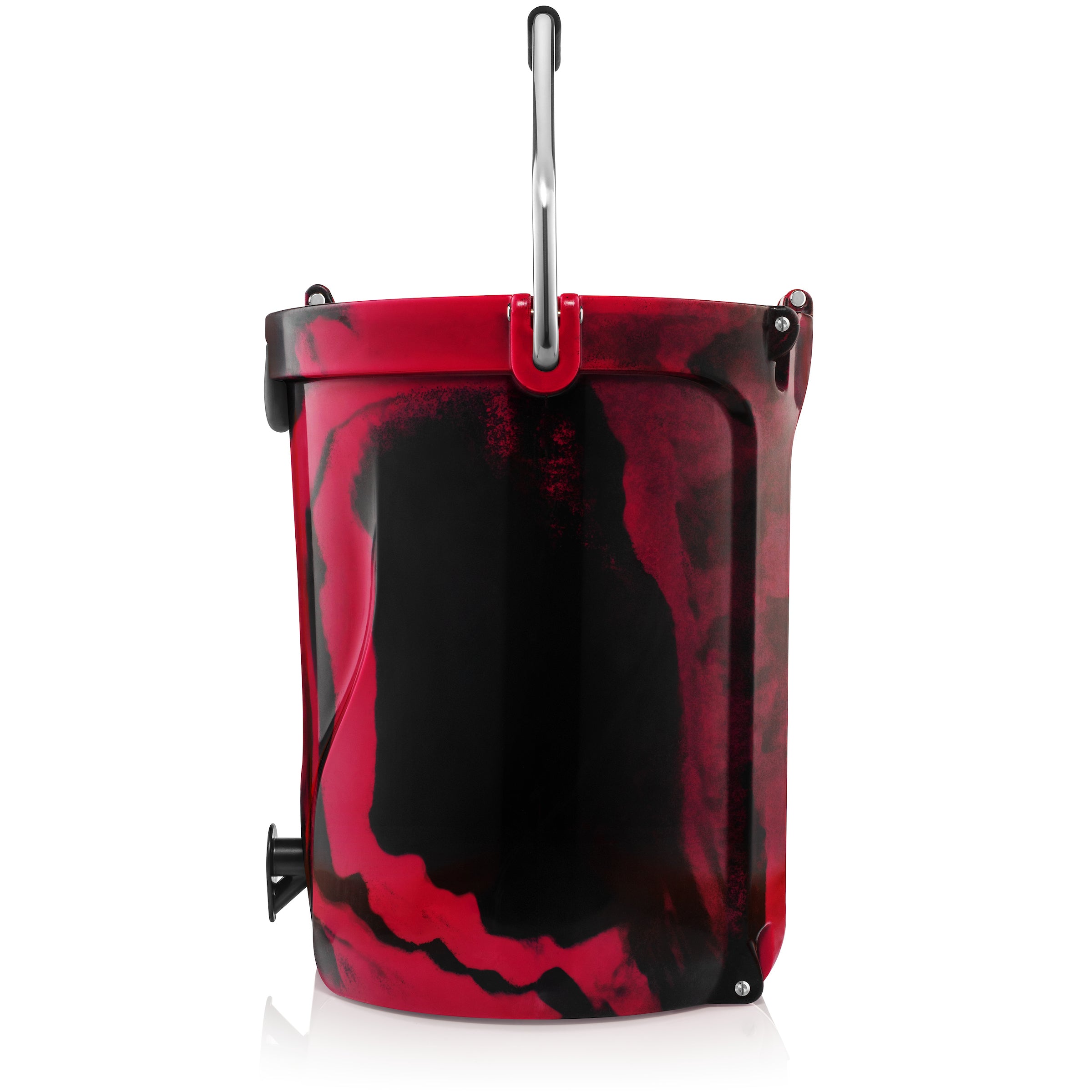 BackTap™ | Red & Black Swirl | 3gal - Image 6
