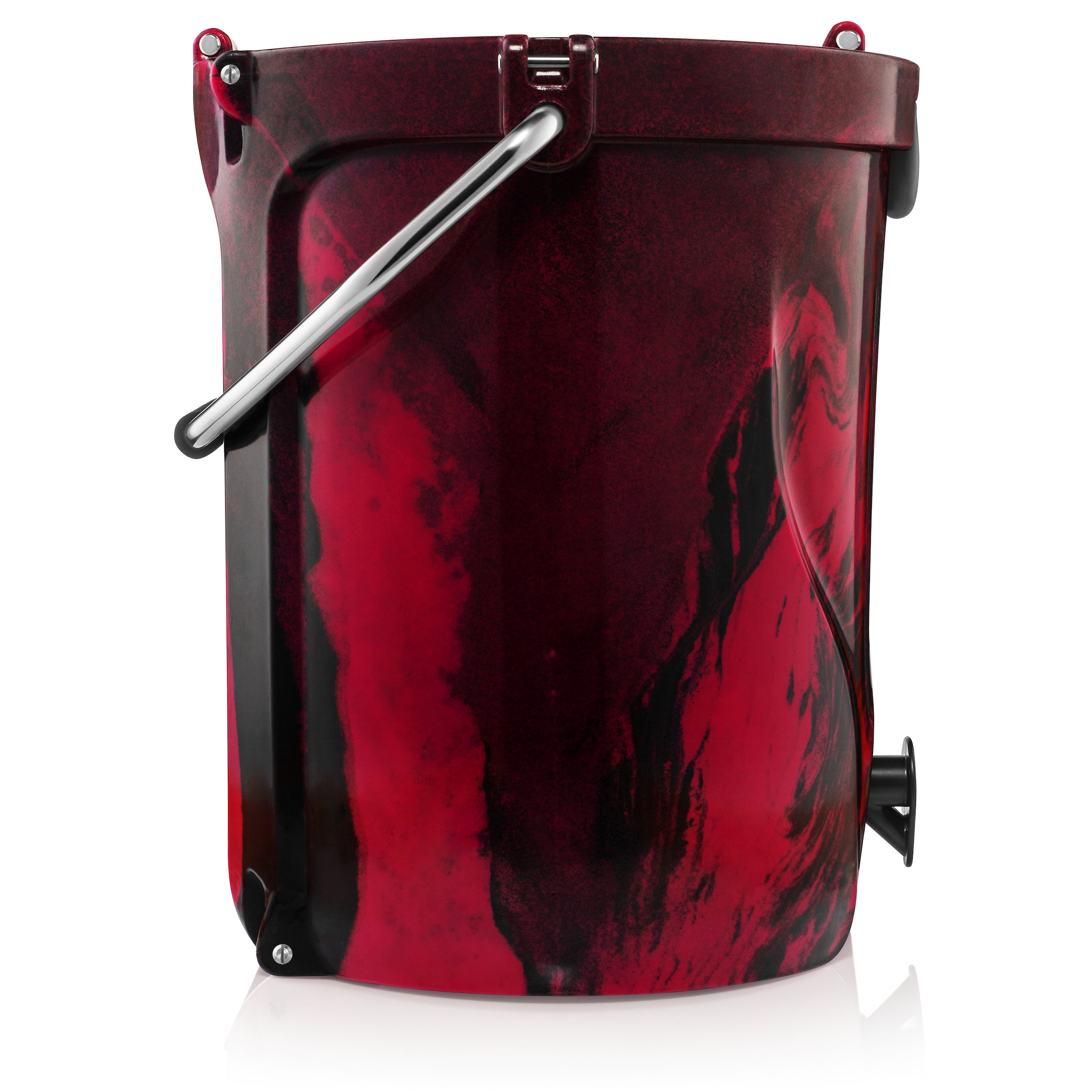 BackTap™ | Red & Black Swirl | 3gal - Image 5