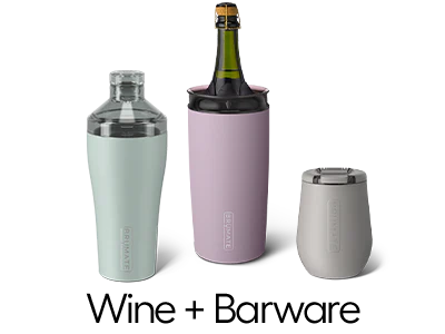 Wine + Barware