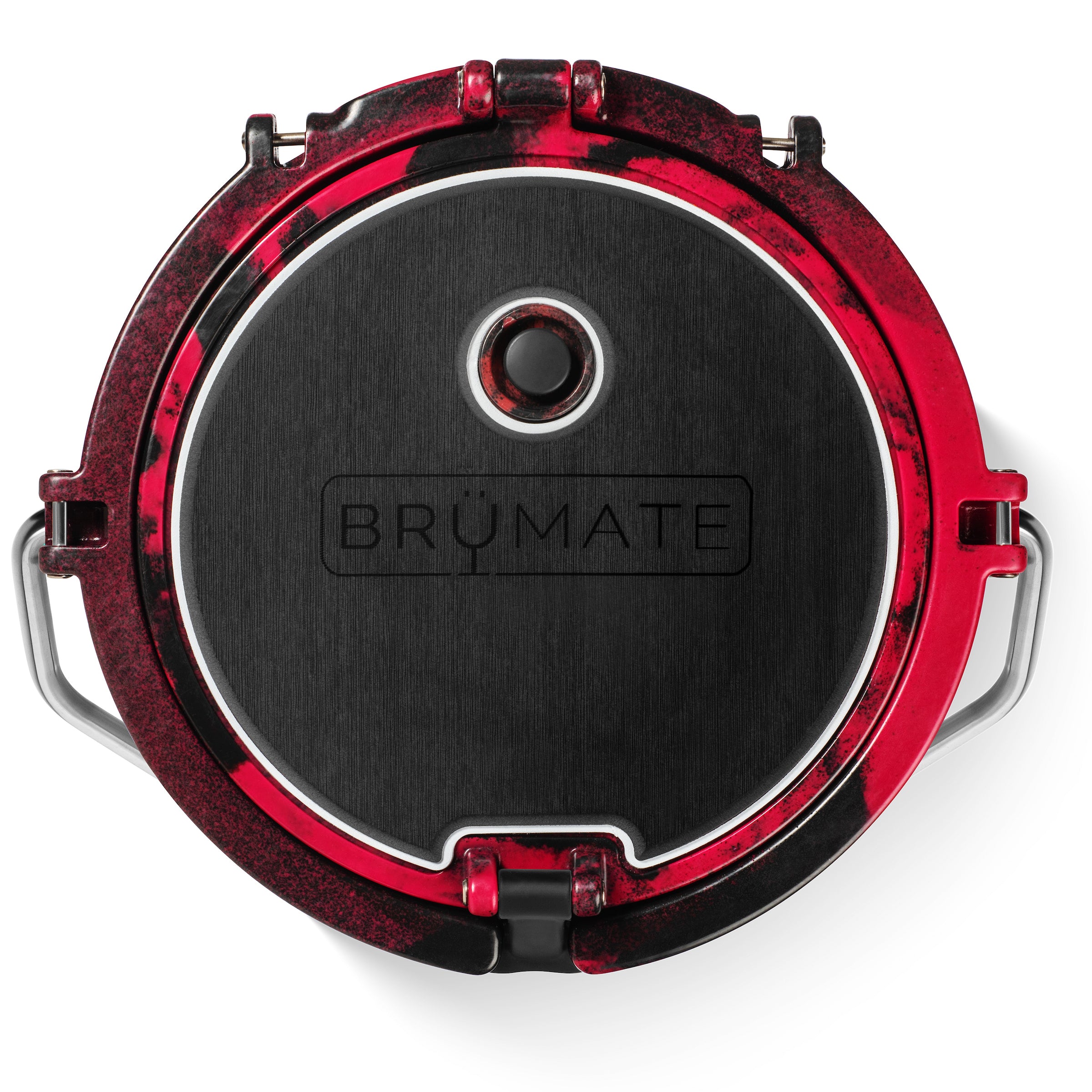 BackTap™ | Red & Black Swirl | 3gal - Image 8
