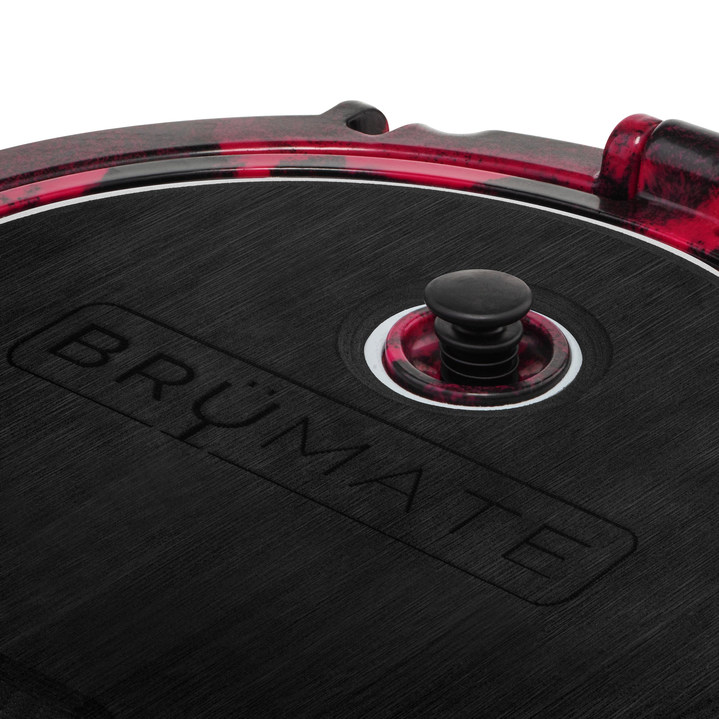 BackTap™ | Red & Black Swirl | 3gal - Image 10