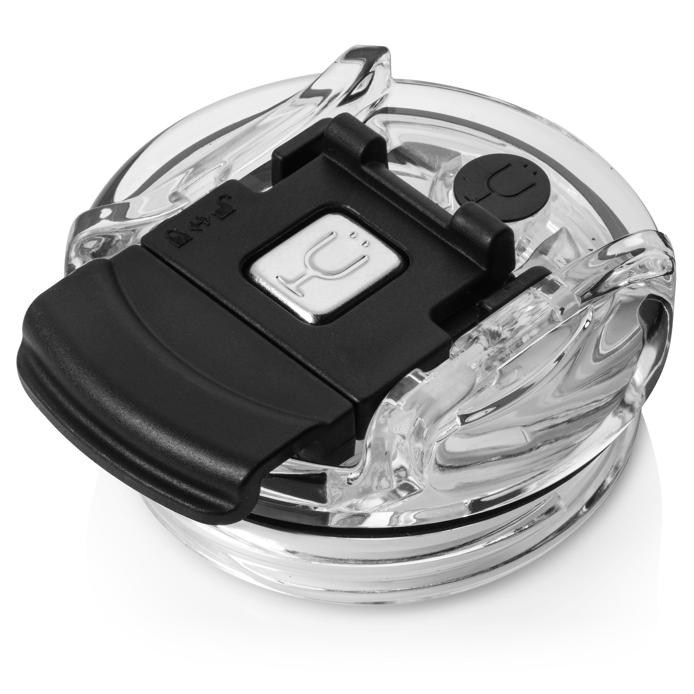 Champagne Flute BevLock™ Leak-Proof Lid - Image 3