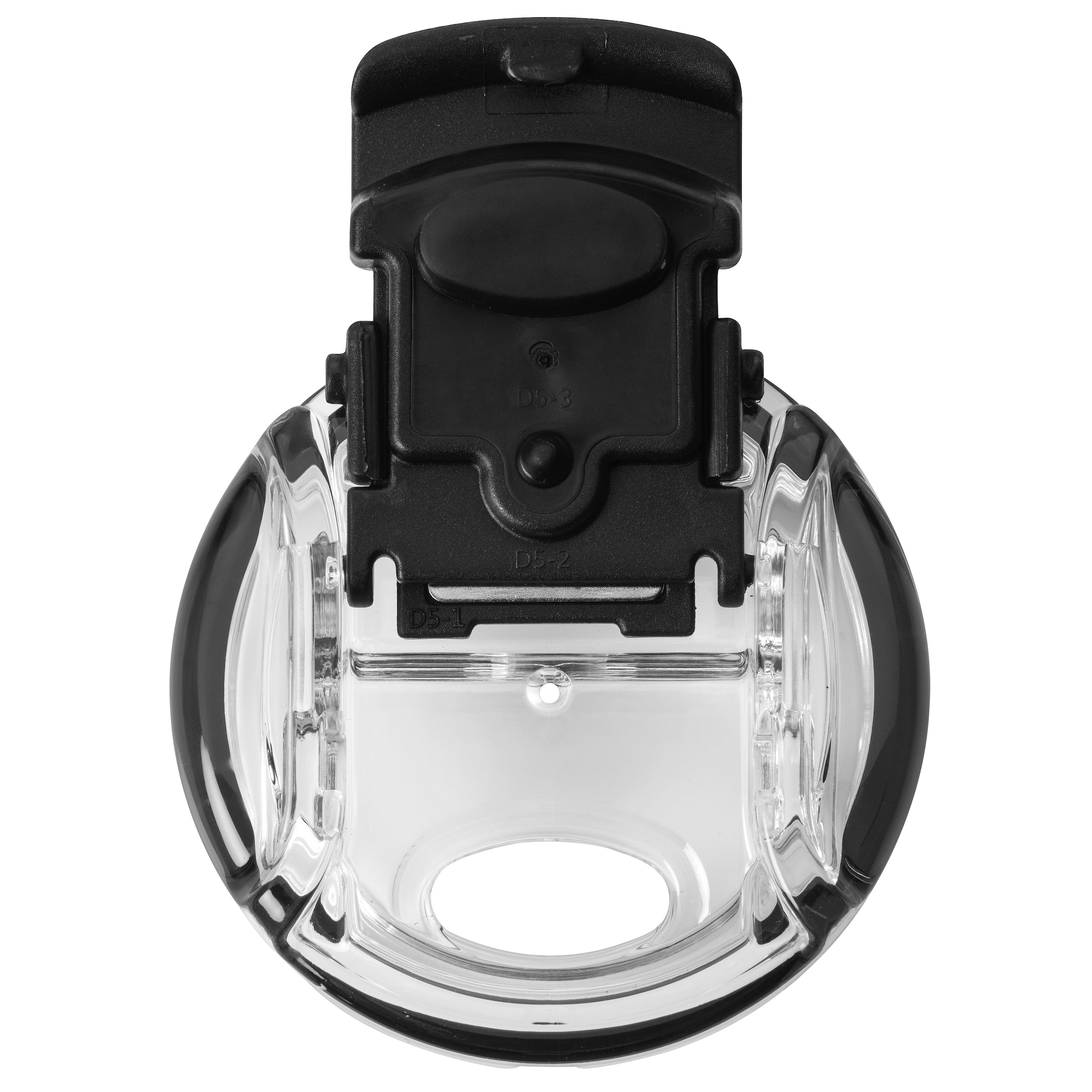 Champagne Flute BevLock™ Leak-Proof Lid - Image 4
