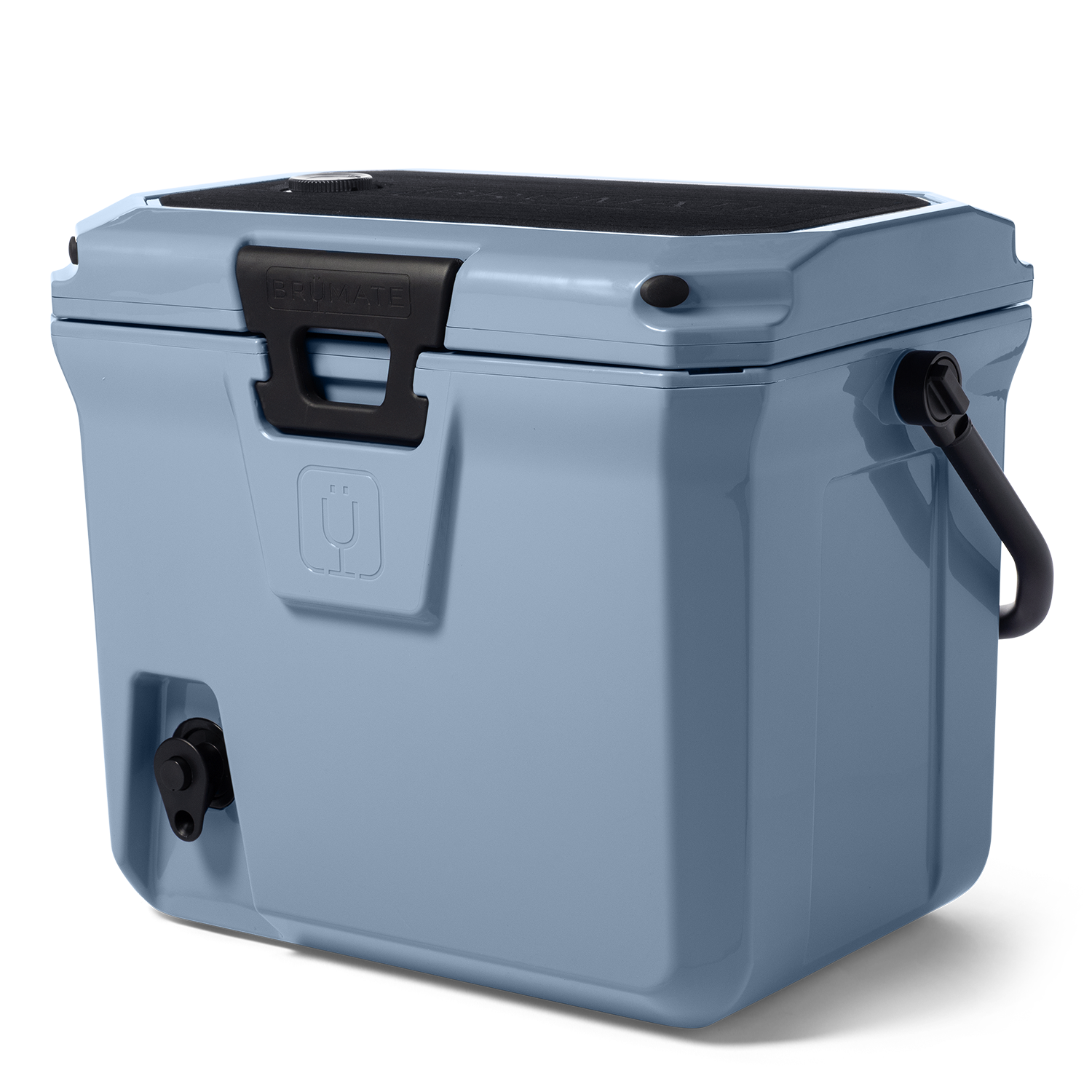 BrüTank 20-Quart Easy-Carry Cooler | Denim