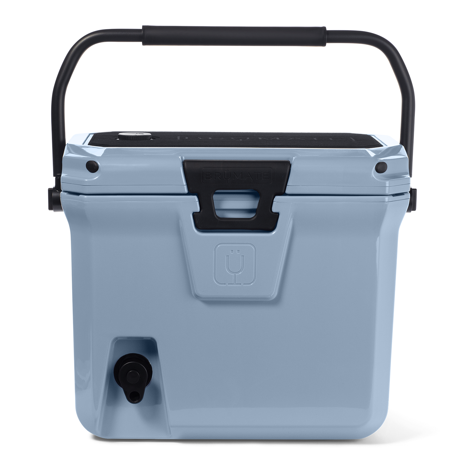 BrüTank 20-Quart Easy-Carry Cooler | Denim - Image 4