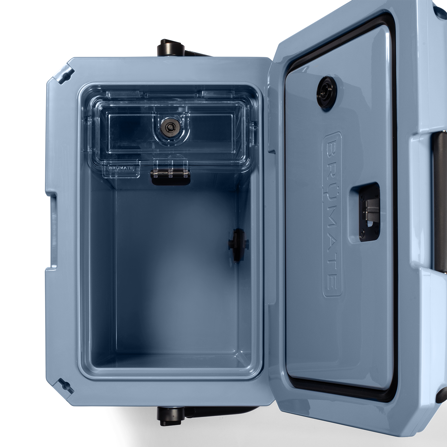 BrüTank 20-Quart Easy-Carry Cooler | Denim - Image 2