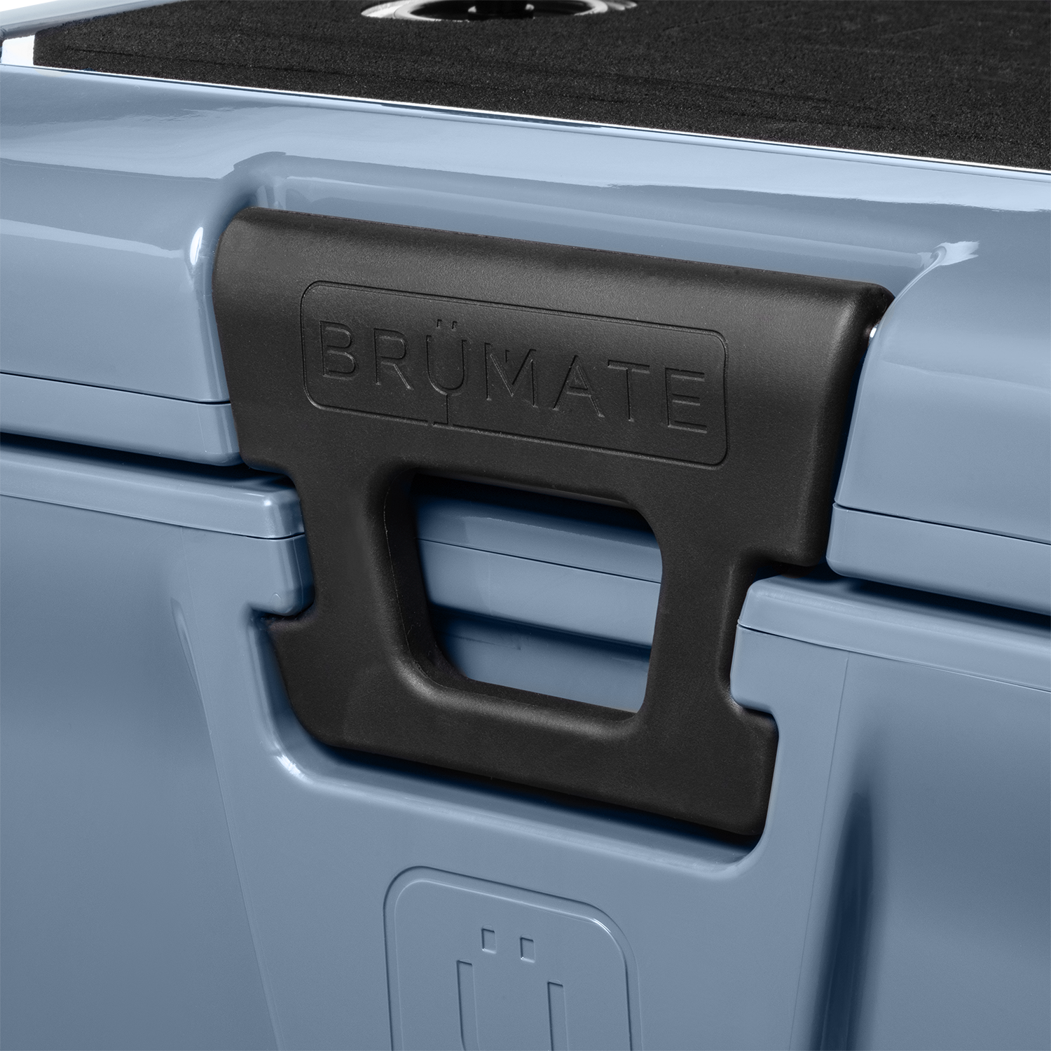 BrüTank 20-Quart Easy-Carry Cooler | Denim - Image 8