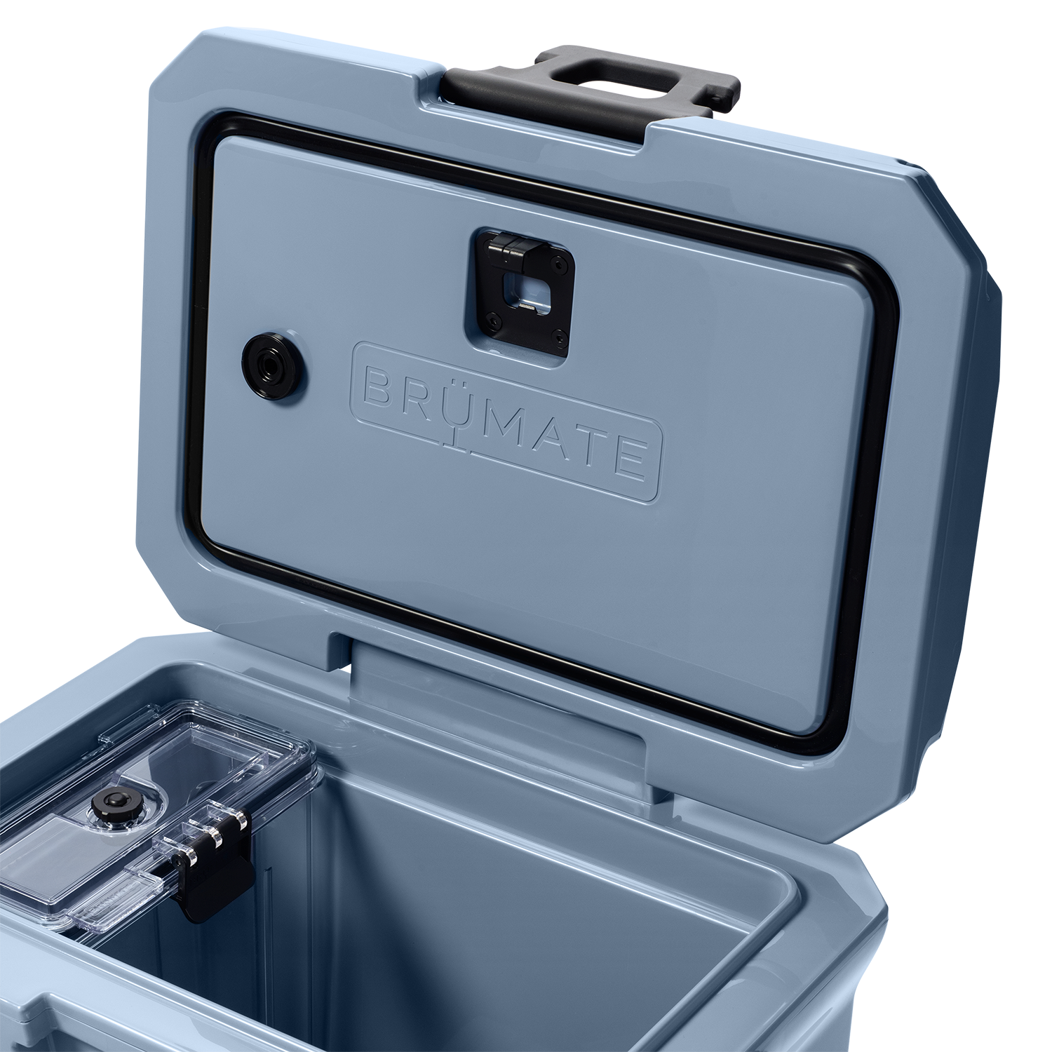 BrüTank 20-Quart Easy-Carry Cooler | Denim - Image 6