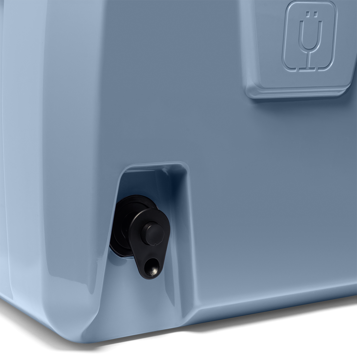 BrüTank 20-Quart Easy-Carry Cooler | Denim - Image 7