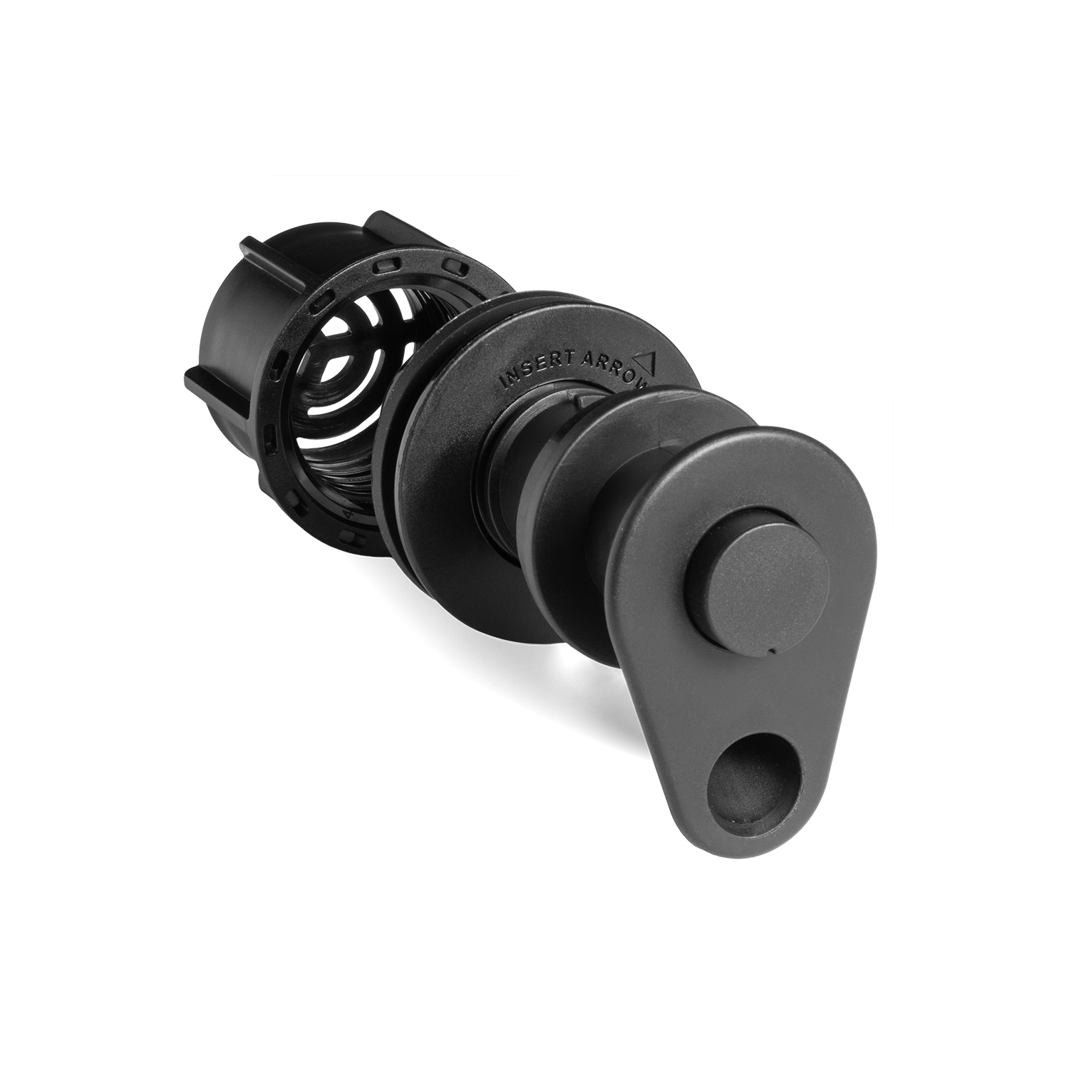 BrüTank 35qt/55qt | Self-Tapping Spout Assembly