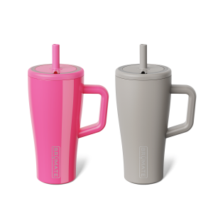 Era 20oz Bundle | Mocha & Neon Pink
