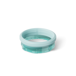 Hopsulator Slim OctaLock™ Gasket | Blue Agave