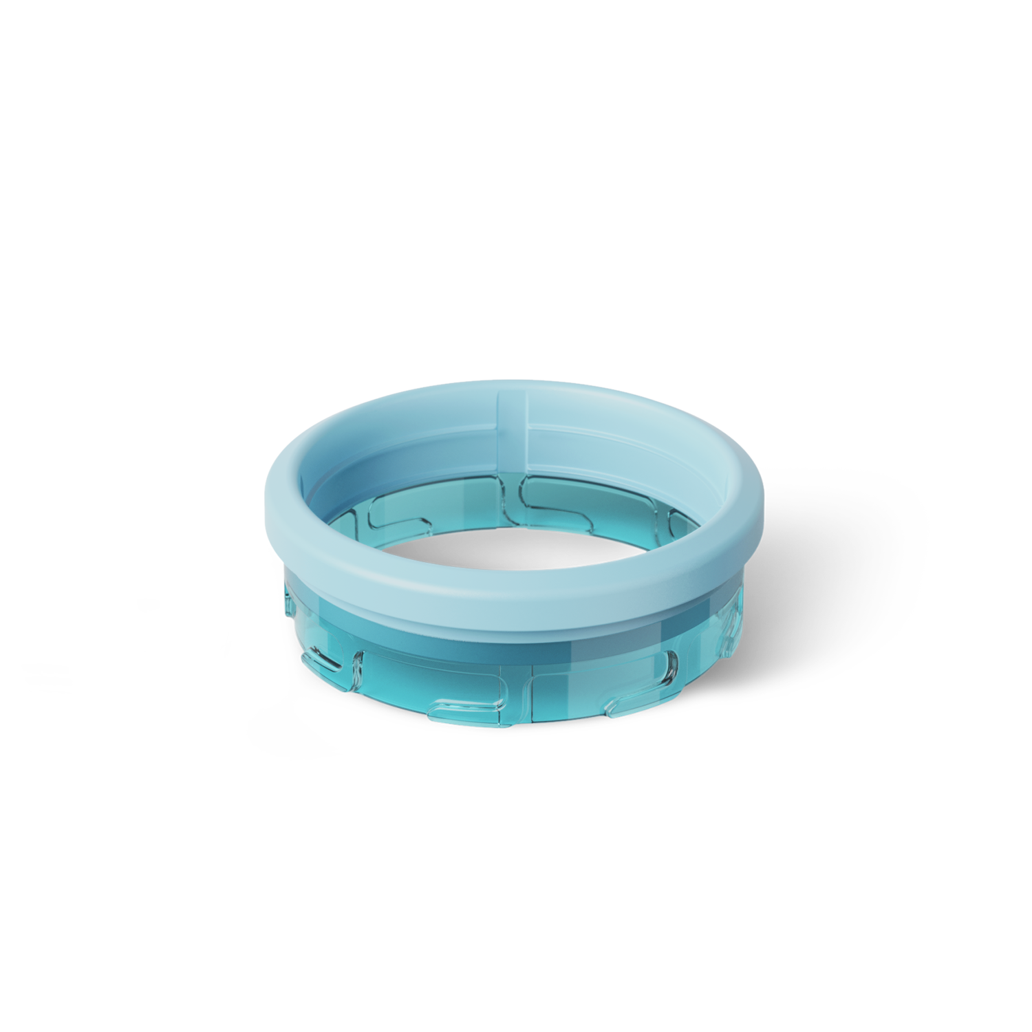 Hopsulator Slim OctaLock™ Gasket | Glacier