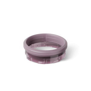 Hopsulator Slim OctaLock™ Gasket | Lilac Dusk