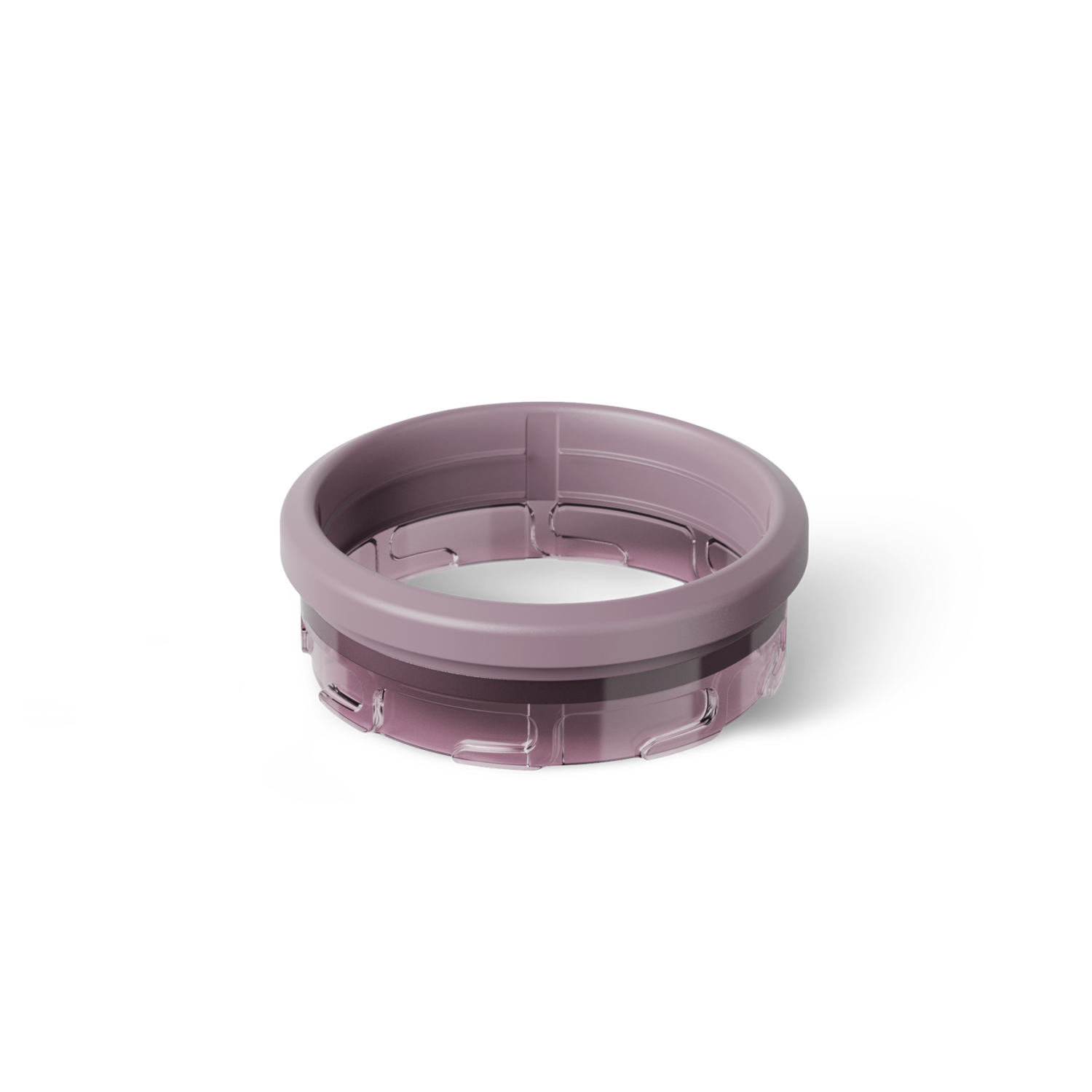 Hopsulator Slim OctaLock™ Gasket | Lilac Dusk