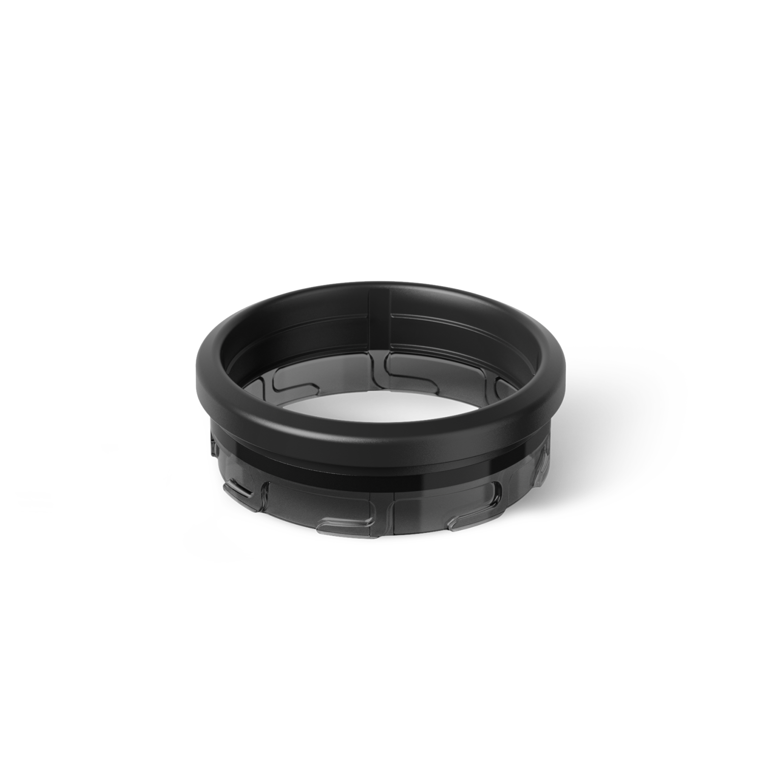 Hopsulator Slim OctaLock™ Gasket | Matte Black