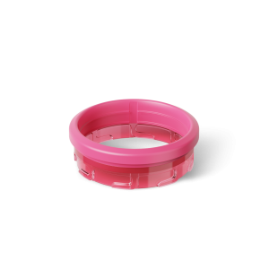 Hopsulator Slim OctaLock™ Gasket | Neon Pink