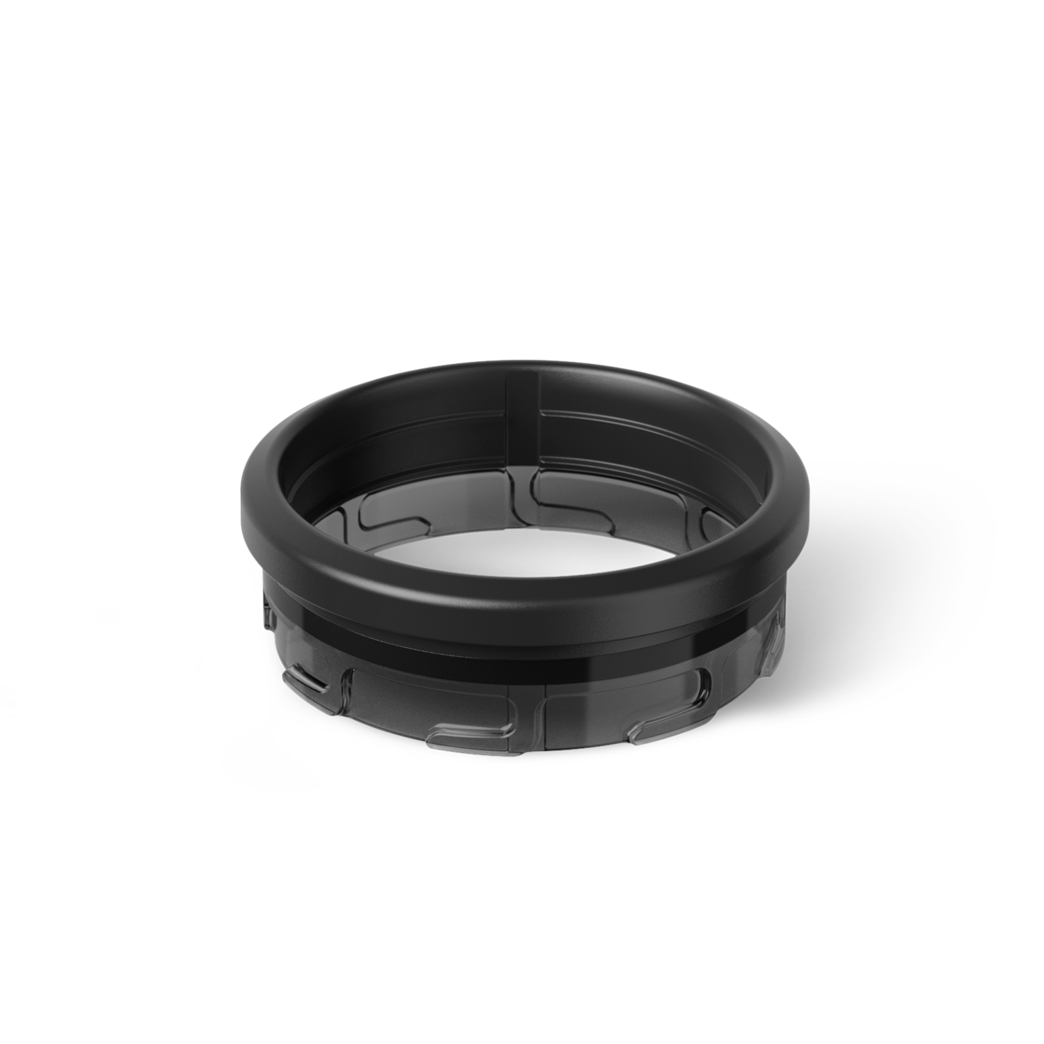 Hopsulator Trio OctaLock™ Gasket | Matte Black