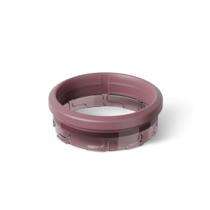 Hopsulator Trio OctaLock™ Gasket | Rose Taupe