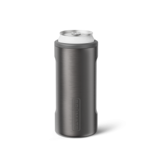 Hopsulator Slim | Black Stainless | 12oz Slim Cans