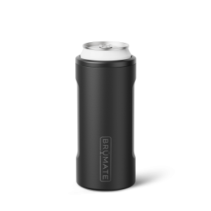 Hopsulator Slim | Matte Black | 12oz Slim Cans
