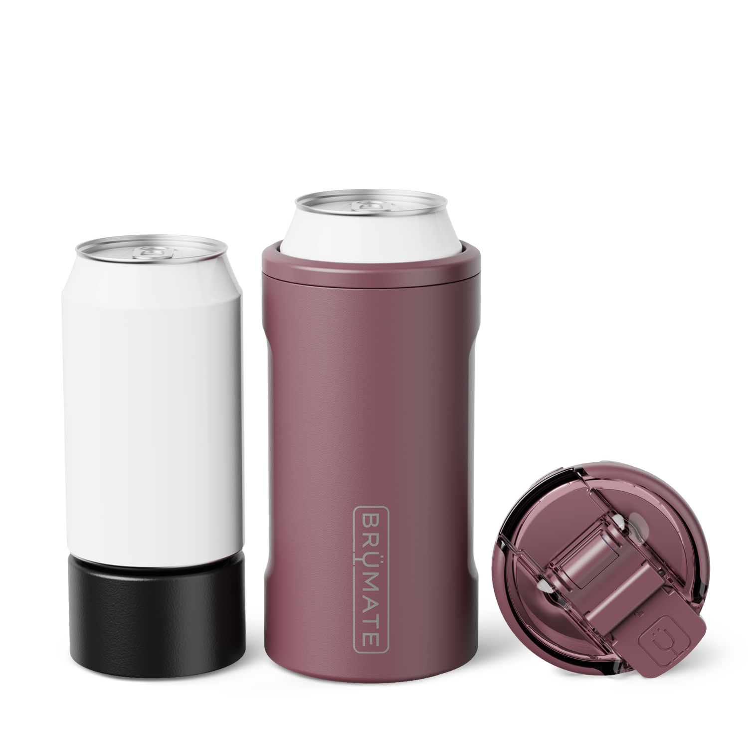 Hopsulator Trio | Rose Taupe | 12/16oz Standard Cans