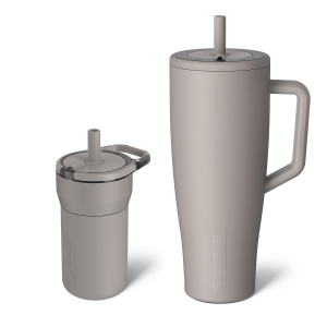 Mini + Me Bundle | Mocha | 40/12oz