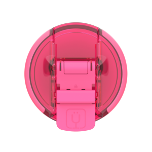 Müv + Nav OctaLock™ Replacement Lid 15/25oz | Neon Pink