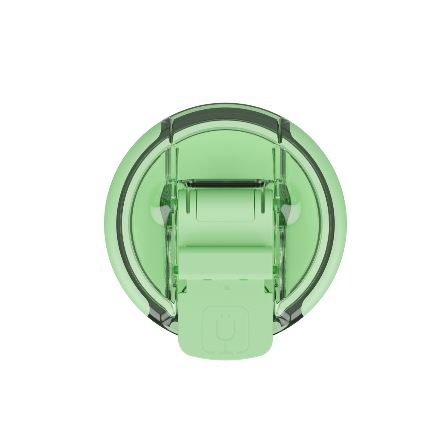 Hopsulator Slim OctaLock™ Lid | Kiwi