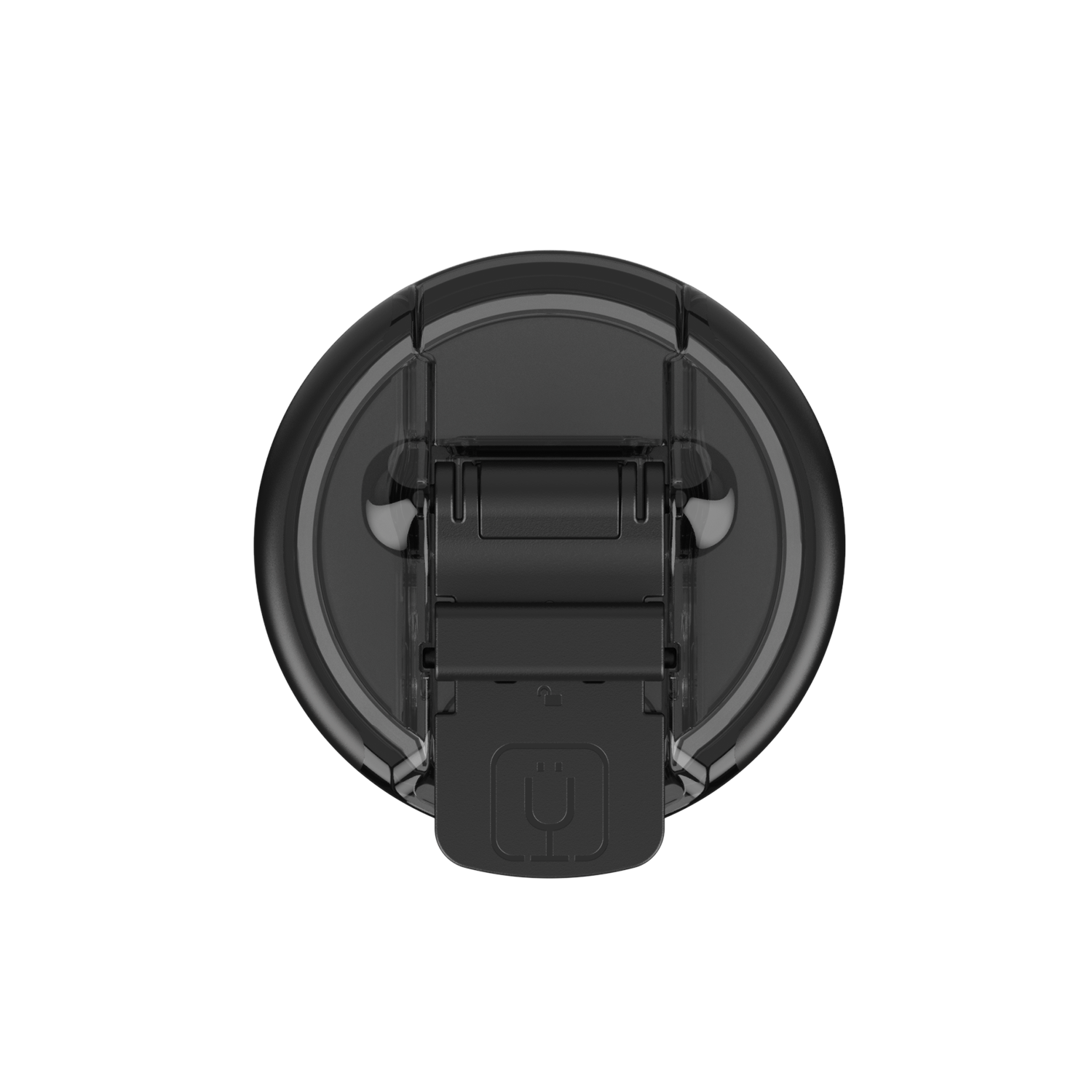Hopsulator Slim OctaLock™ Lid | Matte Black