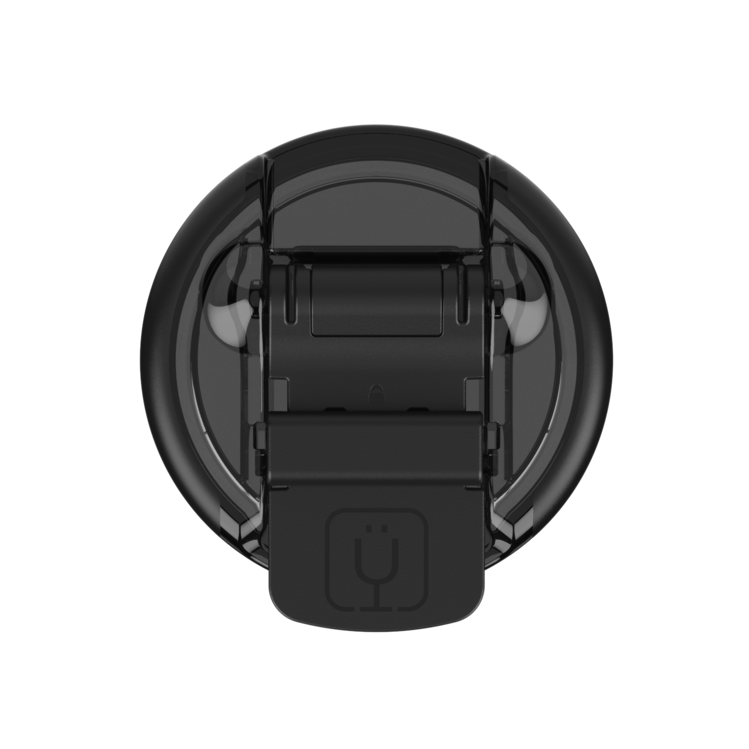 Strova OctaLock™ Lid 18oz | Matte Black
