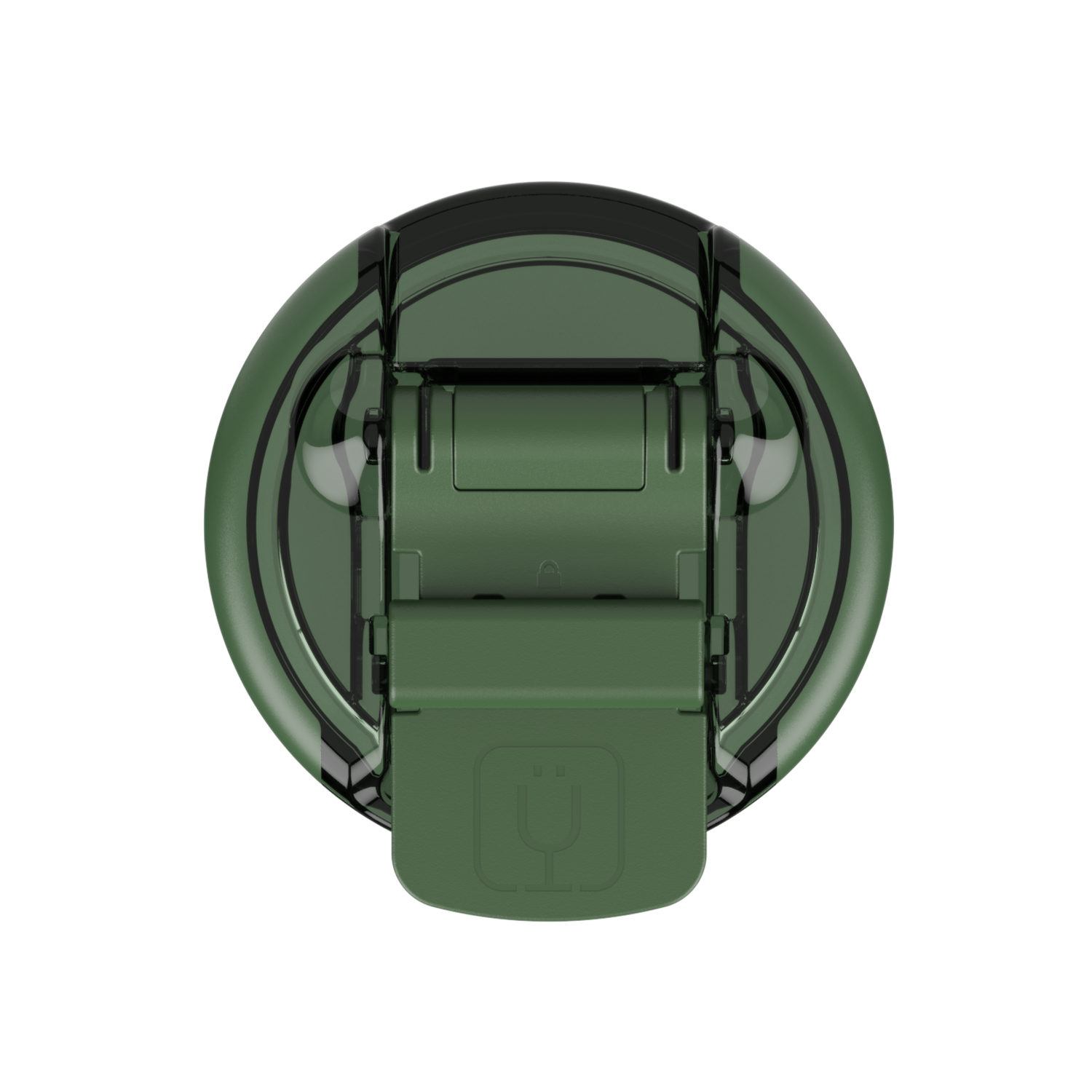 Strova OctaLock™ Lid 18oz | OD Green