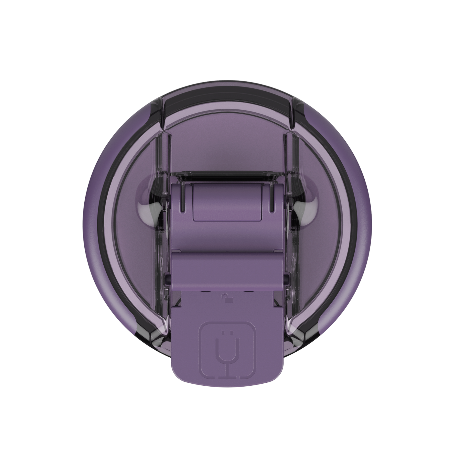 Hopsulator Trio OctaLock™ Lid | Dark Aura