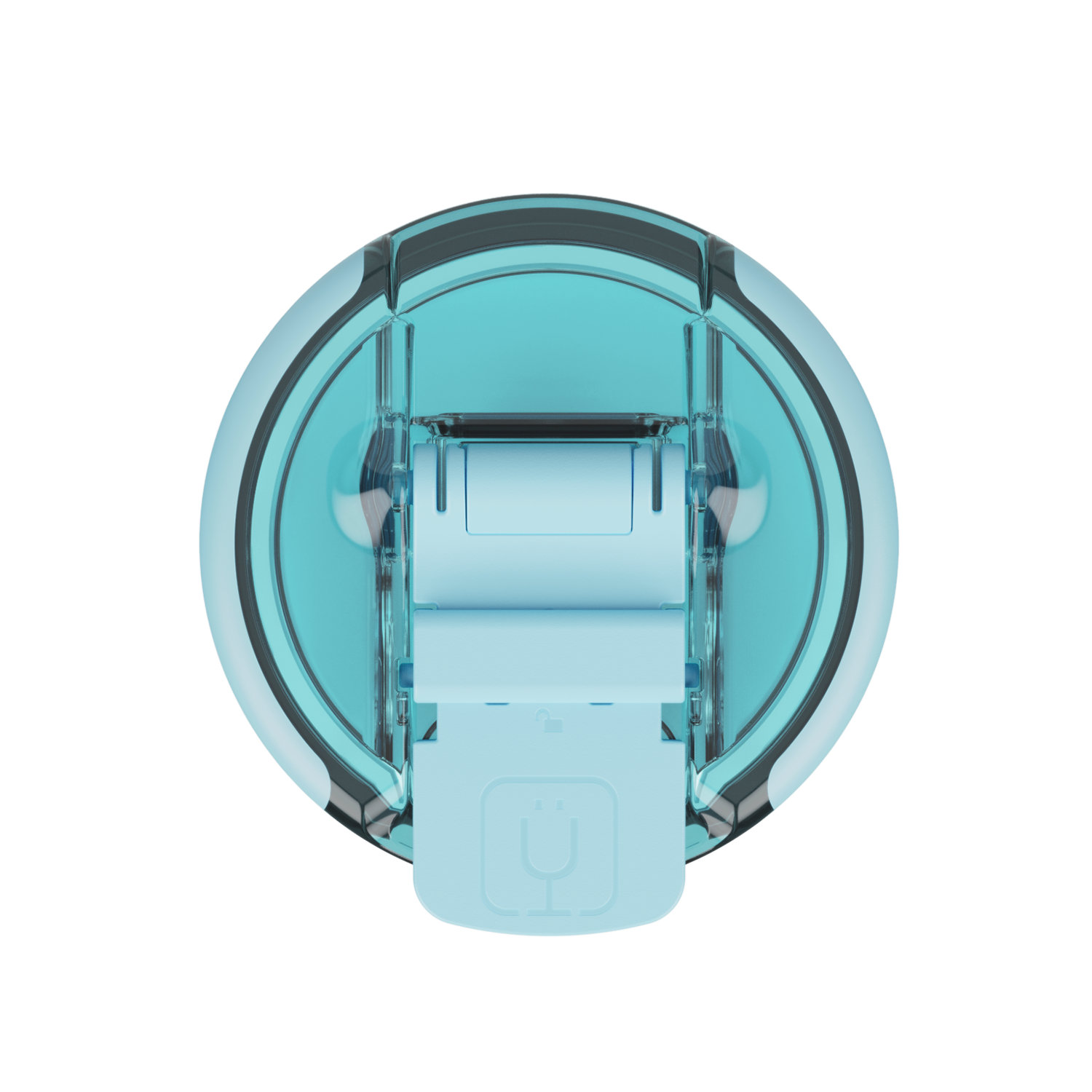 Hopsulator Trio OctaLock™ Lid | Glacier