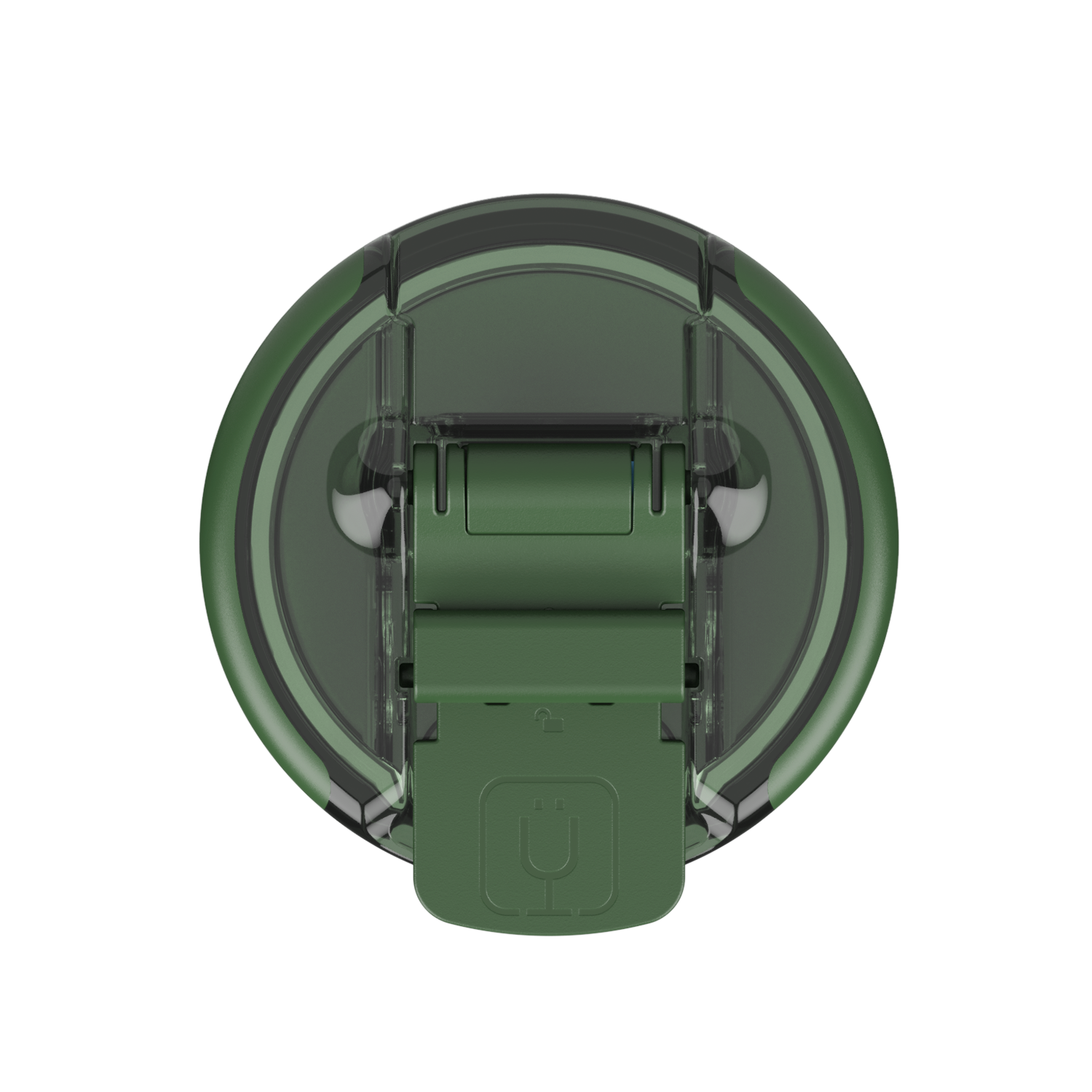 Hopsulator Trio OctaLock™ Lid | OD Green