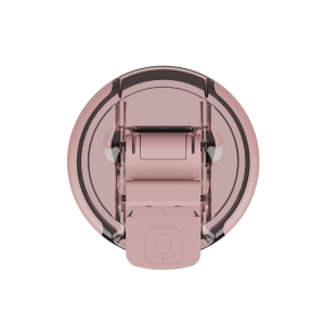 Uncork'd OctaLock™ Lid 14oz | Glitter Rose Gold