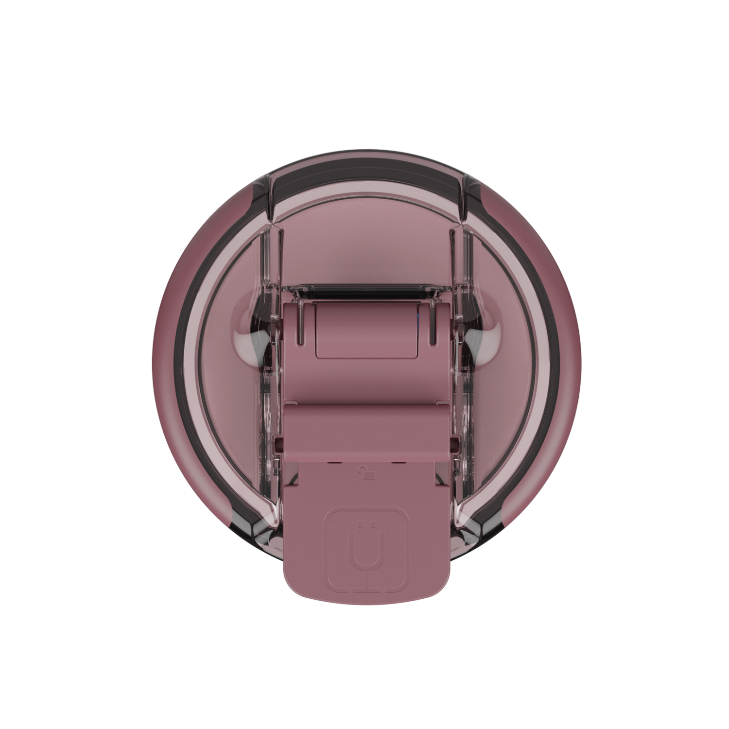 Uncork'd OctaLock™ Lid 14oz | Rose Taupe