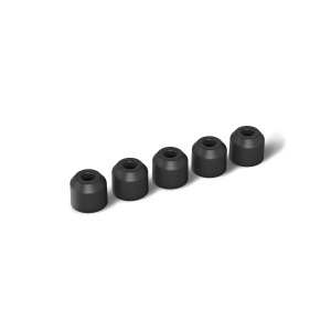 Paragon Replacement Mouth Piece - Black (Pack of 5)