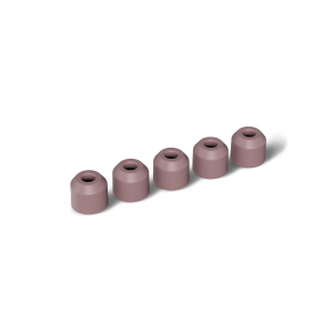 Paragon Replacement Mouth Piece - Rose Taupe (Pack of 5)
