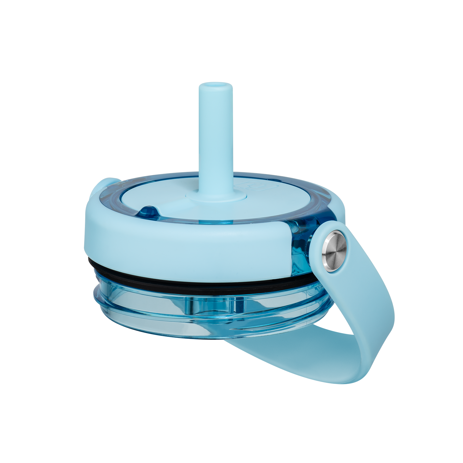Resa Ü-Turn™ Replacement Lid 25oz | Glacier