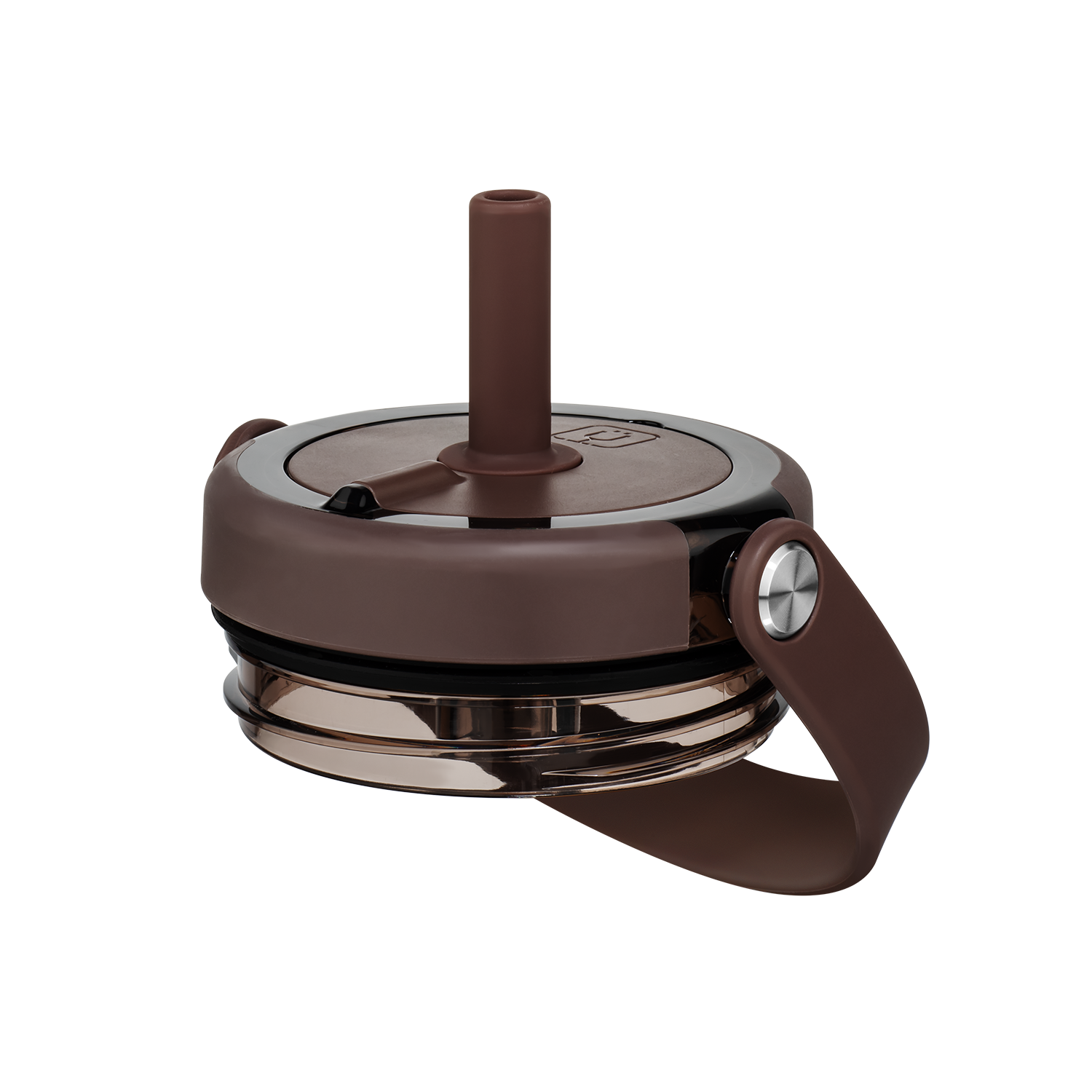 Resa Ü-Turn™ Replacement Lid 25oz | Java