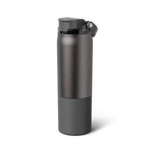 Rise 25oz | Black Stainless