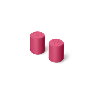 Magnetic Straw Cover | Elephant Valley | 2-Pack