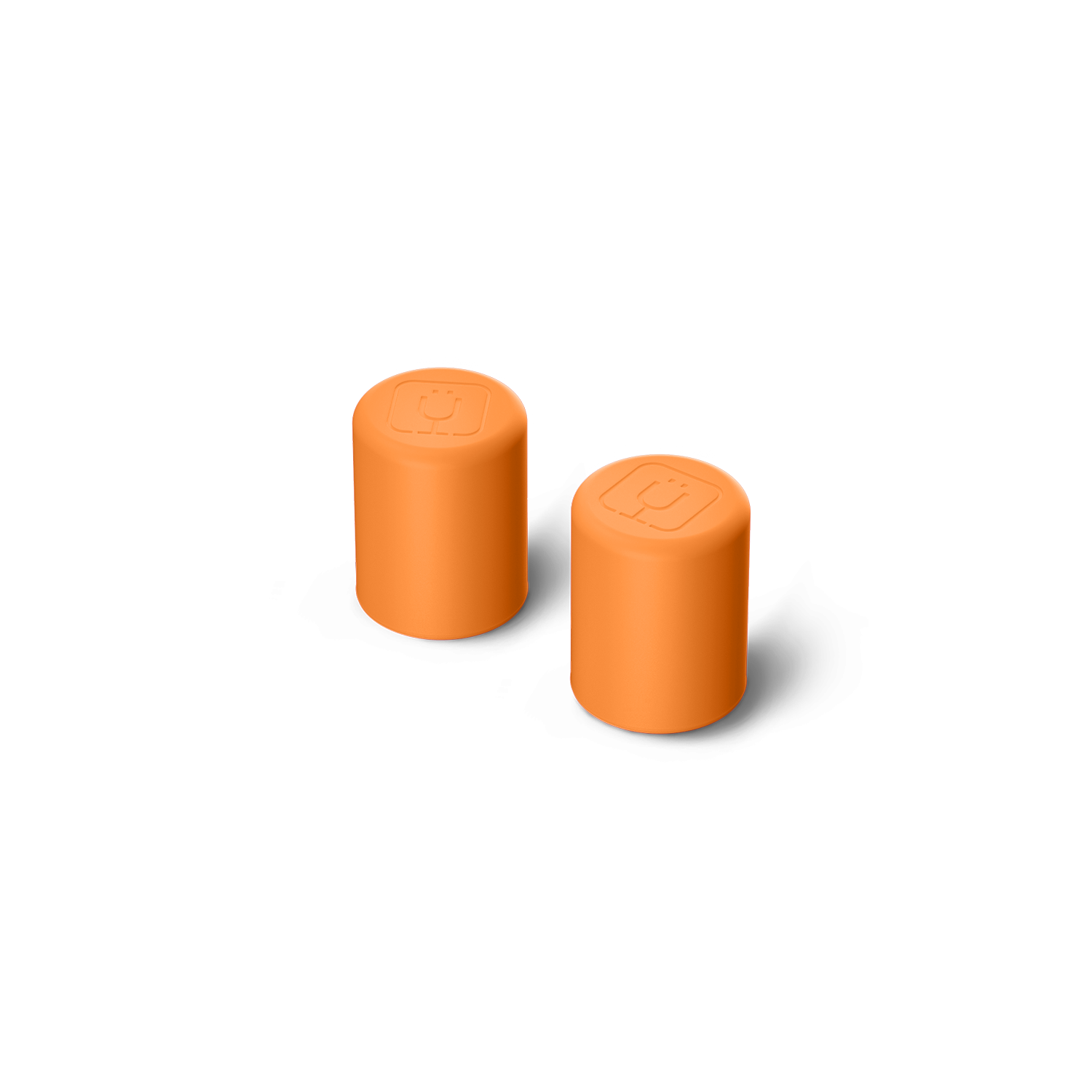 Magnetic Straw Cover | Vibe Check | 2-Pack