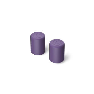 Magnetic Straw Cover | Dark Aura | 2-Pack