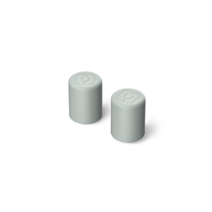 Magnetic Straw Cover | Sage | 2-Pack