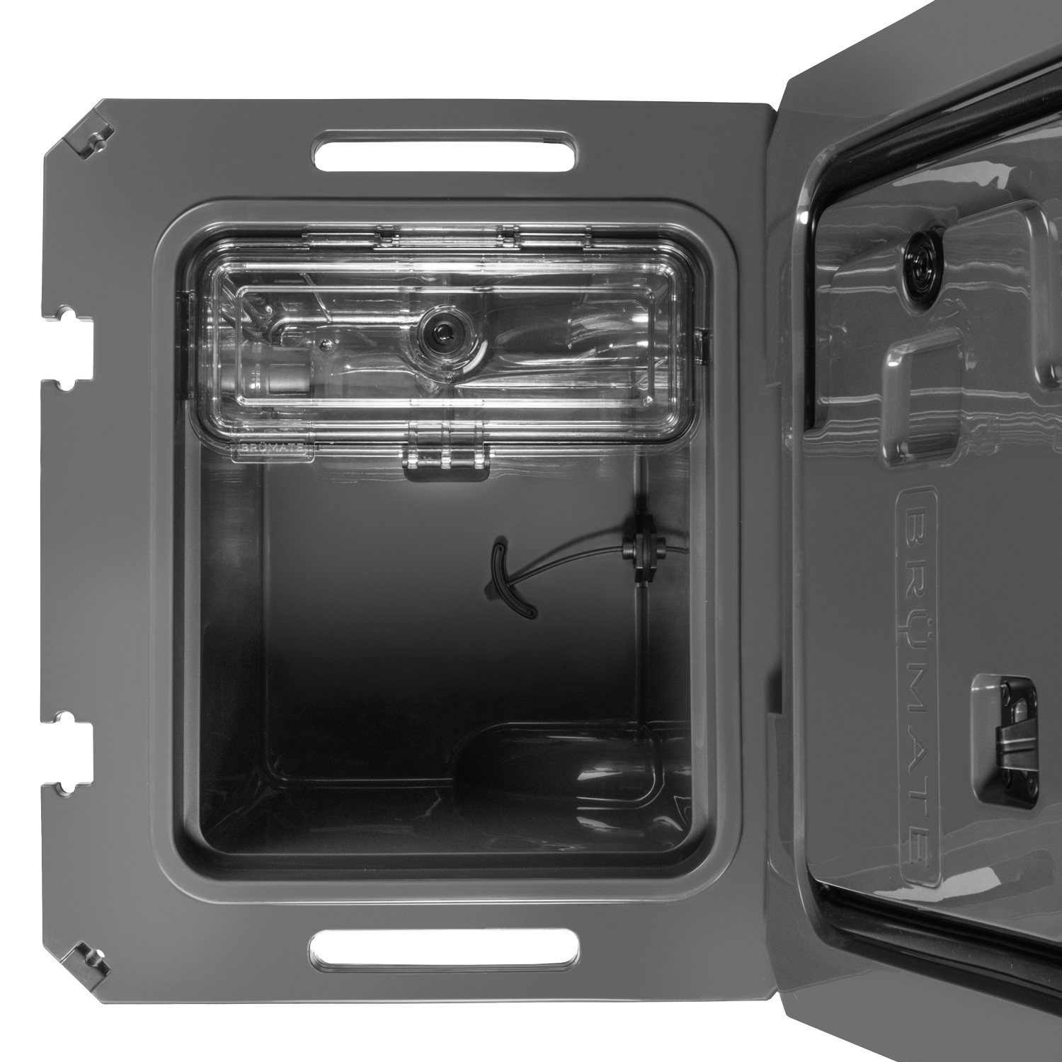 BrüTank 35-Quart Ultimate Day Trip Cooler Bundle | Charcoal - Image 2