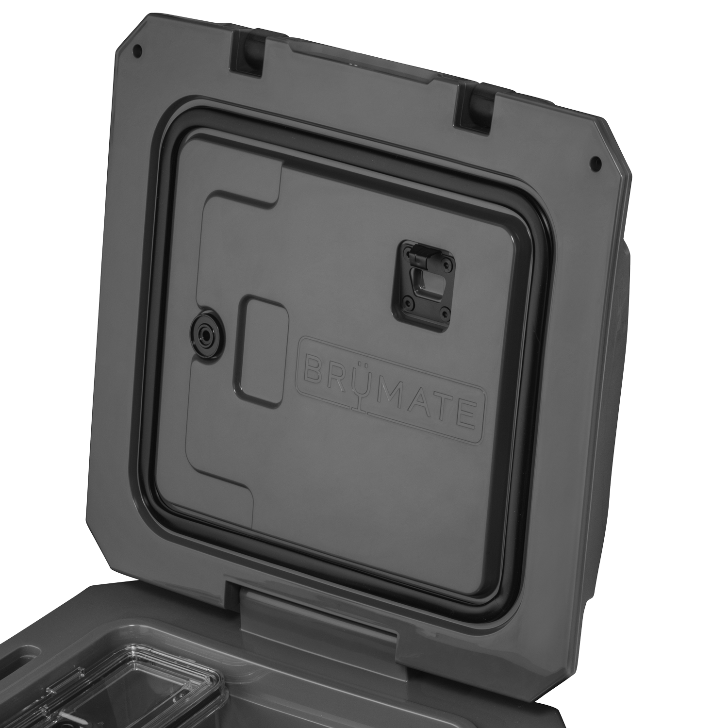 BrüTank 35-Quart Ultimate Day Trip Cooler Bundle | Charcoal - Image 7