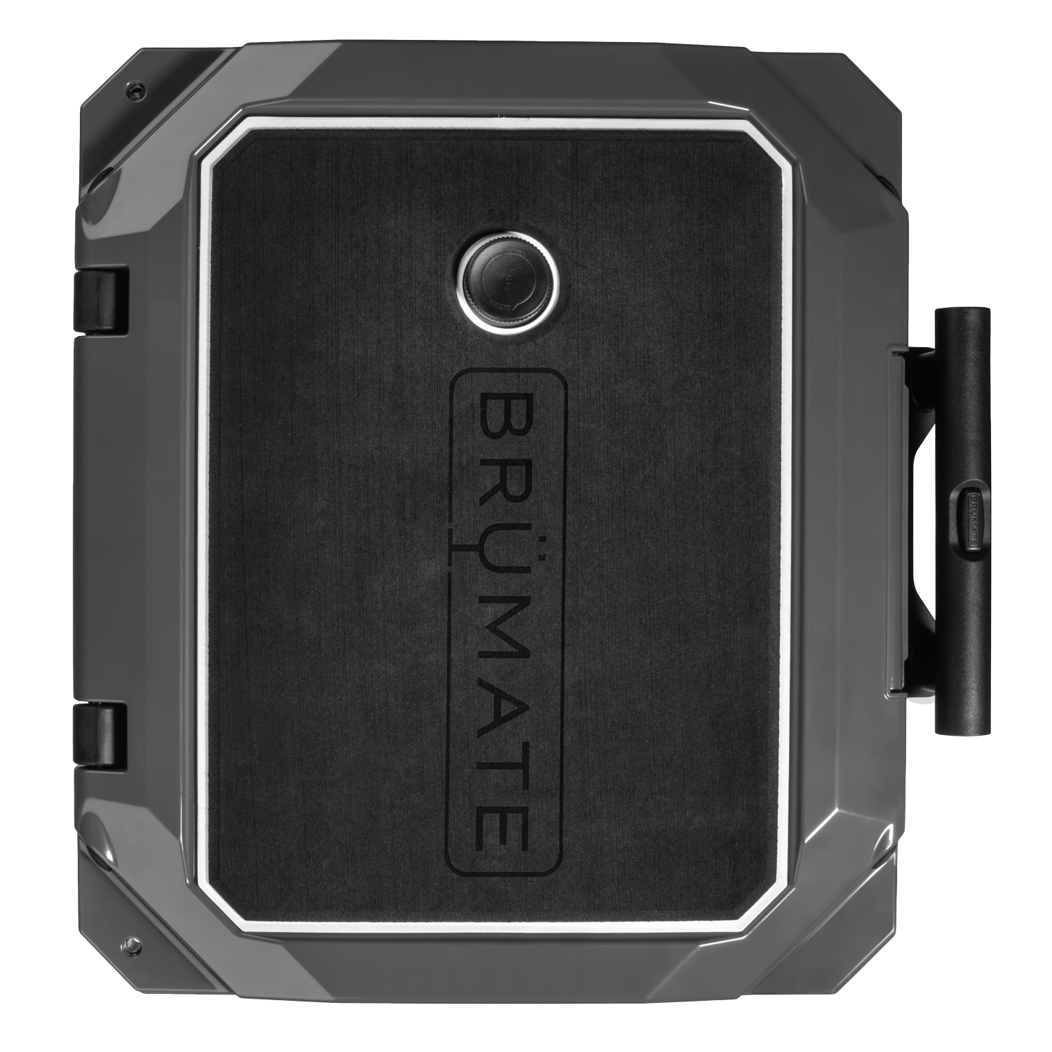 BrüTank 35-Quart Ultimate Day Trip Cooler Bundle | Charcoal - Image 10